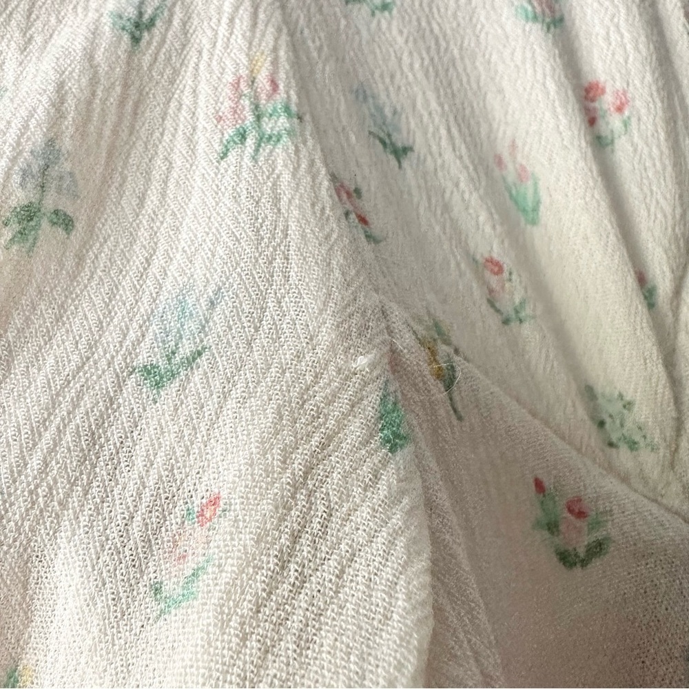 SweetHoney Floral Blouse - Picture 7 of 8